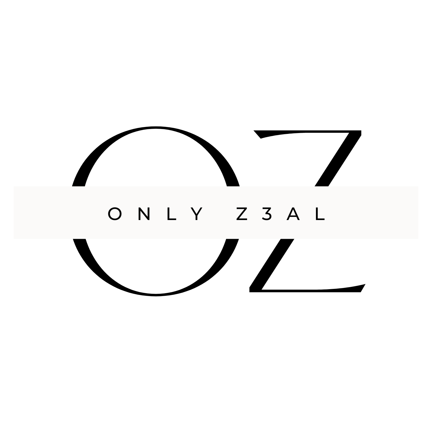 ONLYZ3AL Logo
