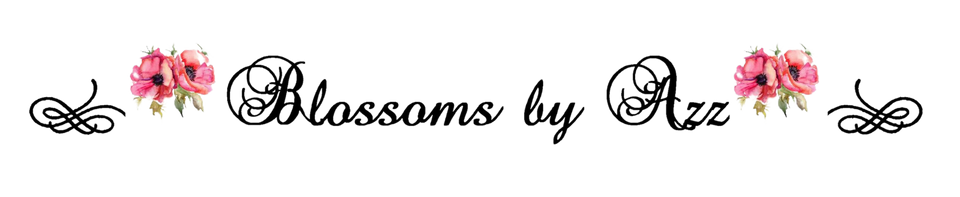 Blossoms by Azz Logo