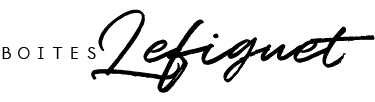 Boites Lefiguet Logo