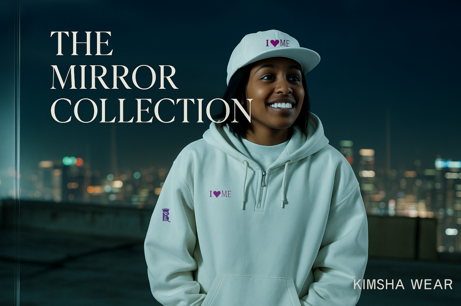 Kimsha Wear Logo