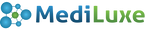 Mediluxe Online store Logo
