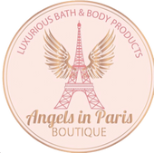 Angels in Paris Boutique Logo