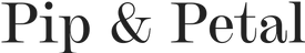 Pip & Petal Logo