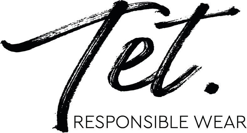 TET. Responsible wear Logo