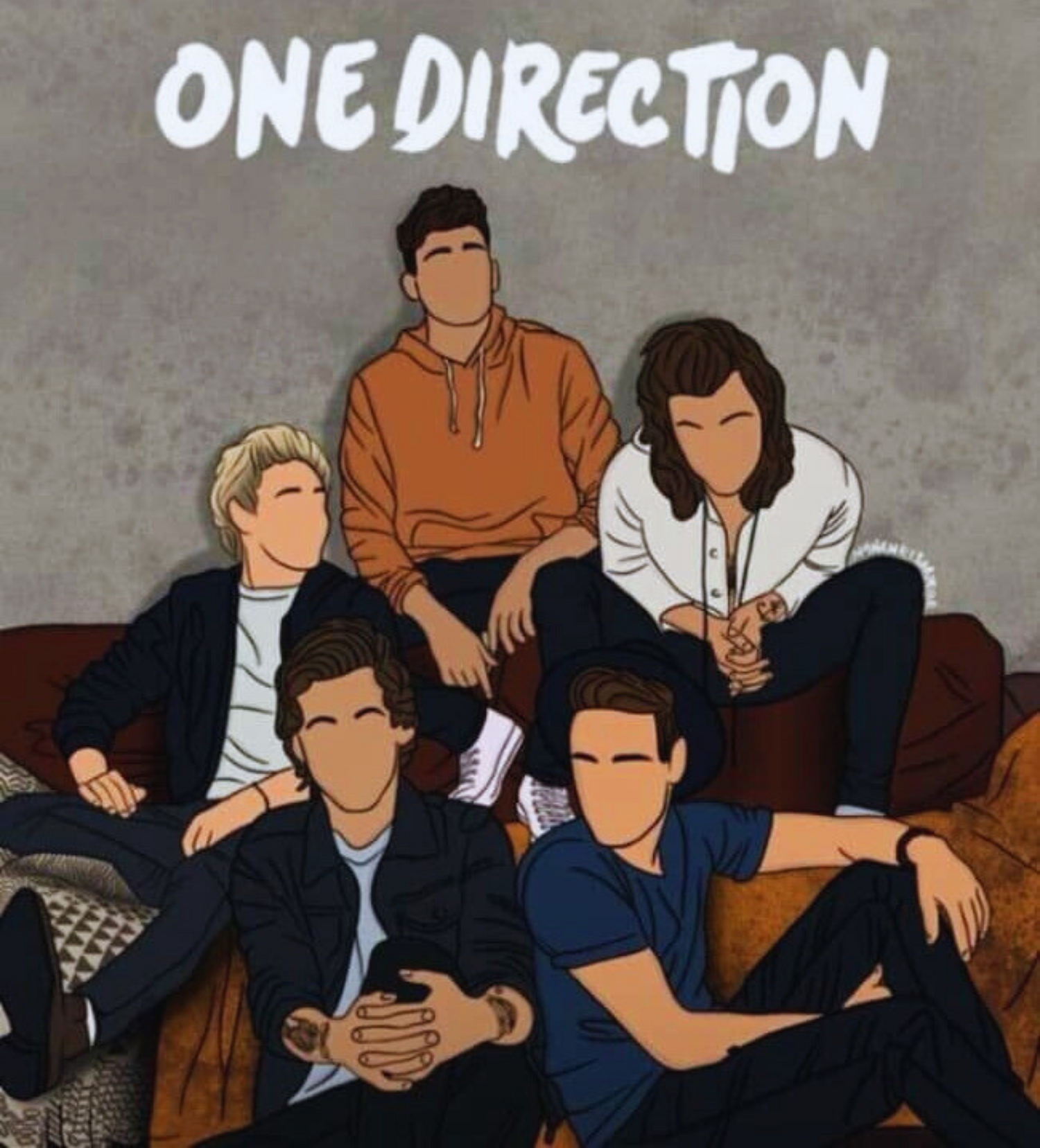 Artist Fan Merch Logo