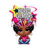 BOreD. Creations Logo