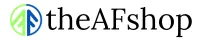 The AF Shop Logo