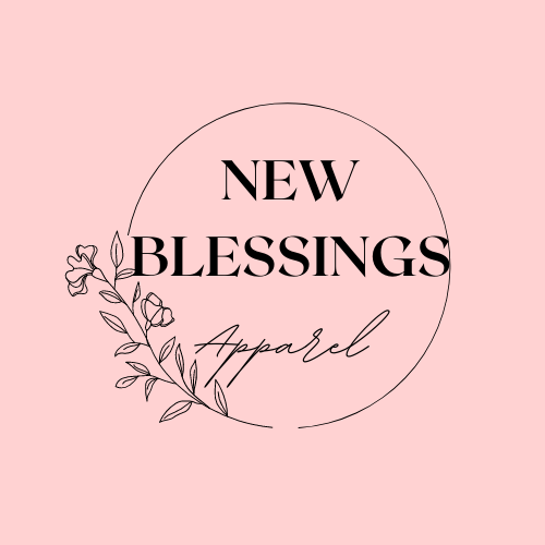 New Blessings Apparel Logo