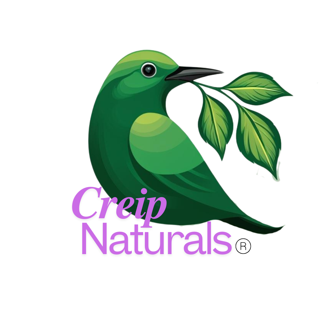 Creip Naturals Logo