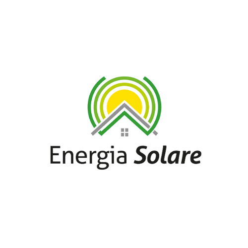 ENERGIA SOLARE Logo