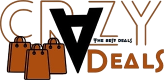 Crazy Deals Logo
