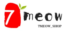 7meowshop Logo
