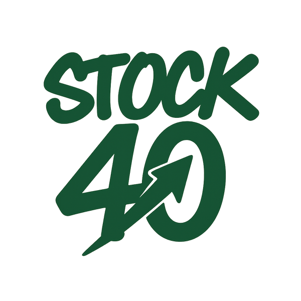 stock40 Line Logo