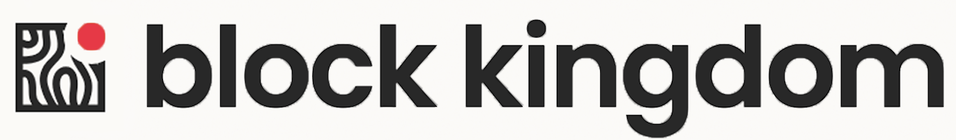 Block Kingdom Logo