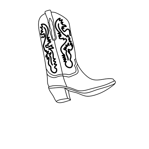 Bottes Santiag Logo