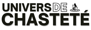 UniversDeChasteté Logo