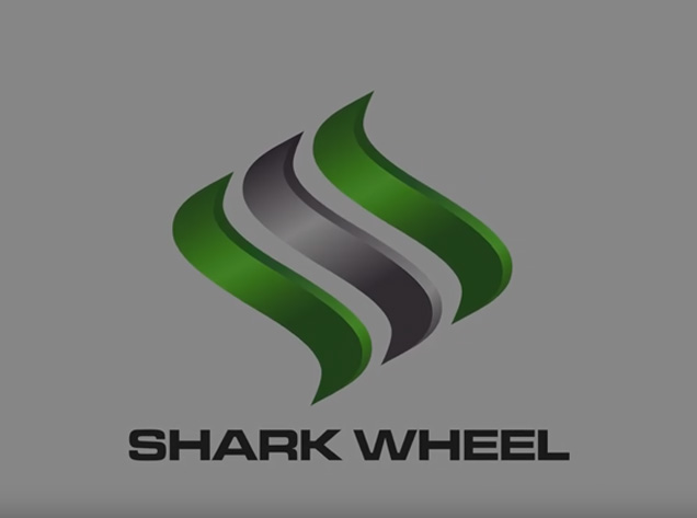 Shark Wheel Logo