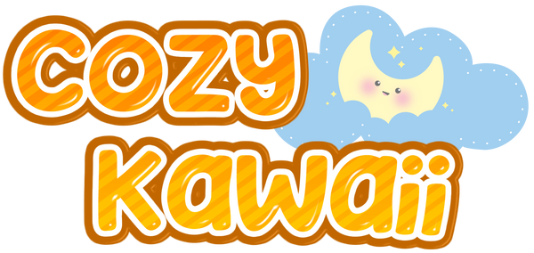 Cozy Kawaii LLC Logo