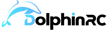 DolphinRC Logo