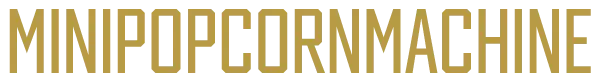 MINIPOPCORNMACHINE Logo
