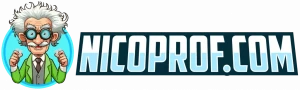 NICOPROF Logo