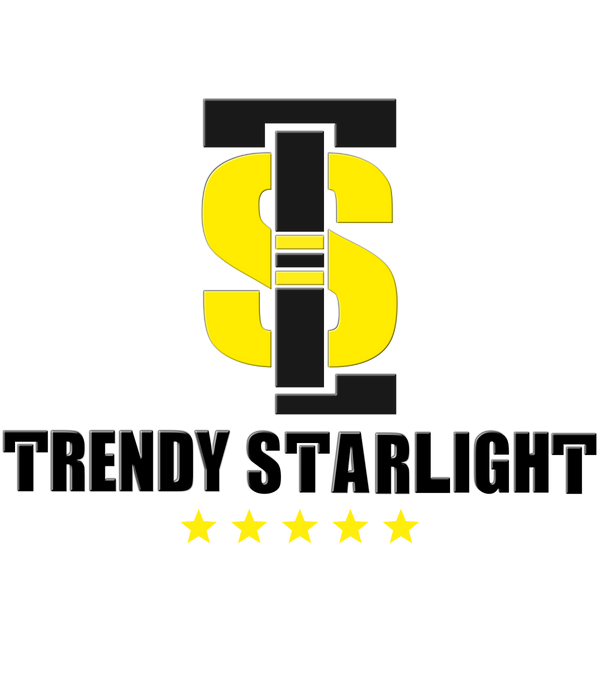 Trendy Spotlight Logo
